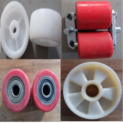 bánh xe nâng tay thấp