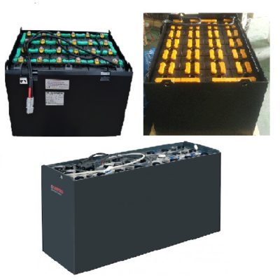 Bình Acquy Cho Xe Nâng Điện Tự Hành