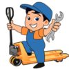 Sửa xe nâng tay giá rẻ tại Nha Trang, Đà Nẵng, Khánh Hòa