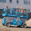 cho thuê xe nâng người tại Đà Nẵng