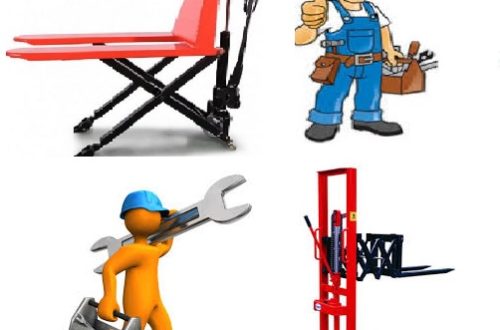 sửa chữa xe nâng tay tp.hcm