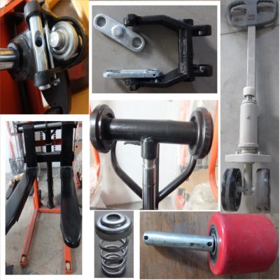 phụ tùng sửa chữa xe nâng tay