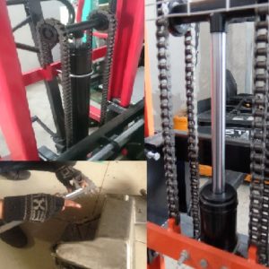 phục hồi bơm thủy lực
