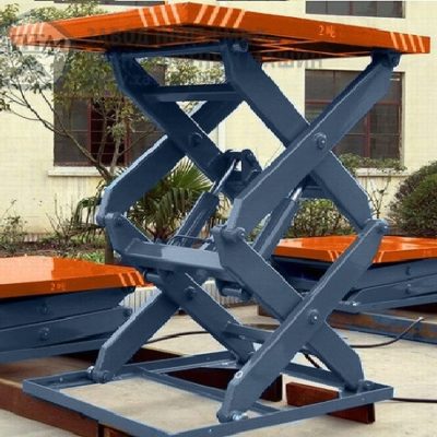 Bàn nâng điện 2 tấn cao 3m giá rẻ tại HCM - Đồng Nai - Bình Dương