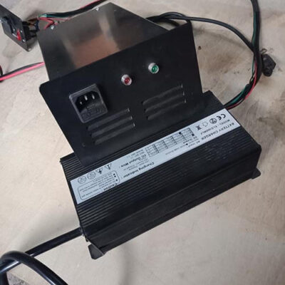 bộ sạc bình điện 12v