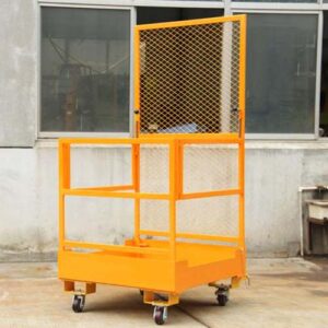 Lồng An Toàn Xe Nâng, Khung Nâng Người Lên Cao
