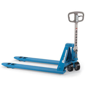 Xe Nâng Tay Bishamon Nhật Bản 2.5Tấn Hưng Việt