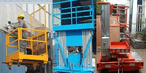 Mua lồng an toàn xe nâng