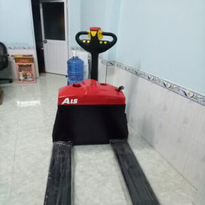 Xe nâng điện Hangcha 1500kg - Xe Nâng Thấp 1.5 Tấn Hưng Việt