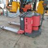 Xe nâng điện inox