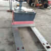 Bán xe nâng điện cũ cho môi trường thủy sản