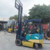 Xe nâng điện ngồi lái 3m