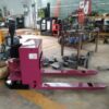 Xe nâng điện thấp 1,5 Nhật Bản Cũ