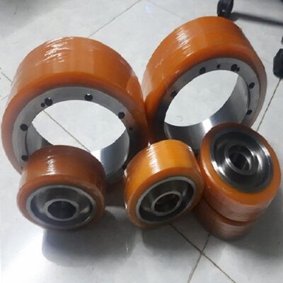 Bánh Xe Điện Toyota