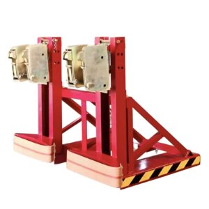 Bộ Kẹp Phuy 1000kg Nâng Hạ Một 2 Thùng Phuy Một Lúc