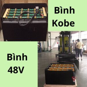 Bán ắc quy cũ 24V 48V
