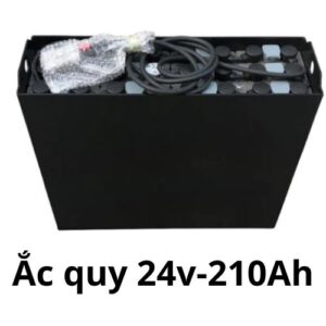 Bình ắc quy 24V 210Ah
