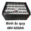 Bình ắc quy 48v 650ah