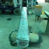 Hình ảnh càng giả xe nâng điện