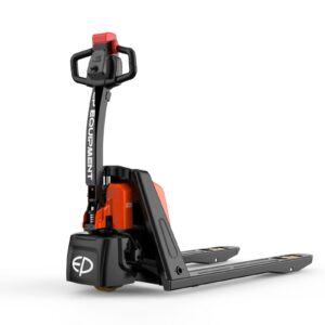 Xe Nâng Điện Thấp 2 Tấn ET208 Pin Lithium Nhỏ Gọn