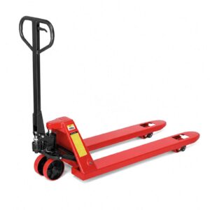 Xe nâng tay thấp 3 tấn mẫu tiêu chuẩn.
