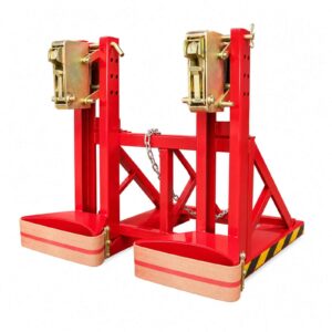 Bộ Kẹp Thùng Phuy 1000kg Dùng Cho Thùng Phuy Nào?