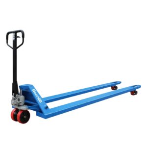 Xe Nâng Tay 5 Tấn Càng Siêu Dài 2m – Giải Pháp Tối Ưu Cho Hàng Quá Khổ
