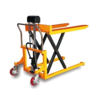 Xe nâng khuôn 1 tấn