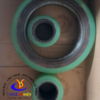 Bánh xe sau khi bọc