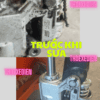 Phục hồi thủy lực xe nâng tay thấp