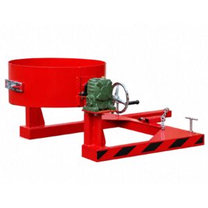 Bộ Kẹp Thùng Phuy Nhớt Quay Đổ - Cần Lưu Ý Gì Khi Sử Dụng?