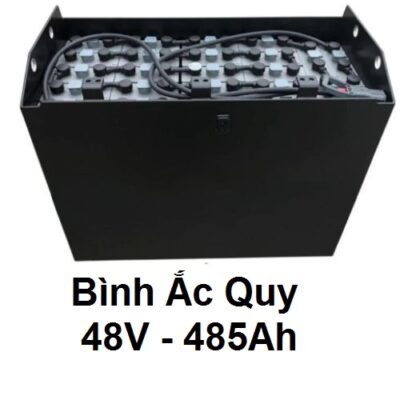 Bình ắc quy 48V 485Ah