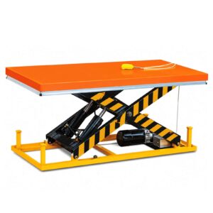 Bàn Nâng 1m4 Tải 2 Tấn Dùng Nguồn Điện Bao Nhiêu?