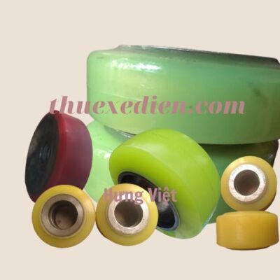 Bánh xe nâng điện Still đủ màu