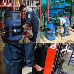 Bảo dưỡng xe nâng tay
