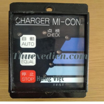 Bộ điều khiển sạc