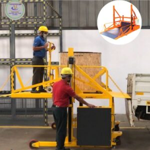 Bộ cầu dẫn xe nâng