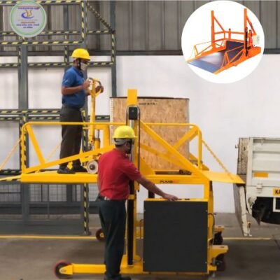 Bộ cầu dẫn xe nâng