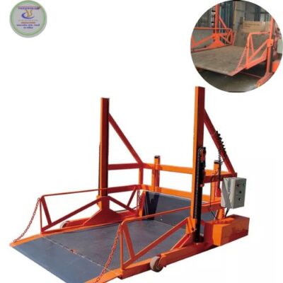 Cầu xe nâng 2 tấn hình cataloges và hình thực tế