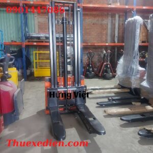 Electrick Stacker 3m Niuli