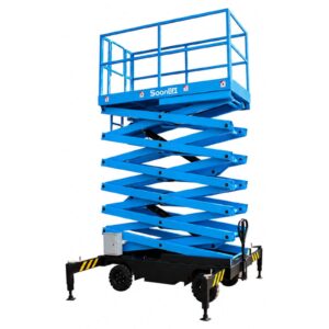 Thang Nâng Người 10M Soonlift Tải Được Bao Nhiêu Tấn?