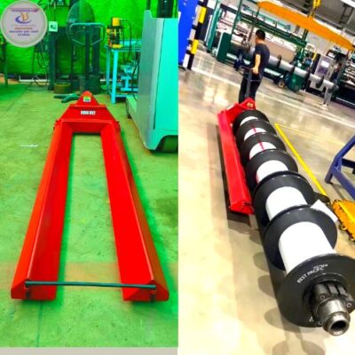 Xe Nâng Cuộn Dài 2m