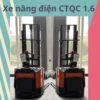 Electric staker 3m CTQC